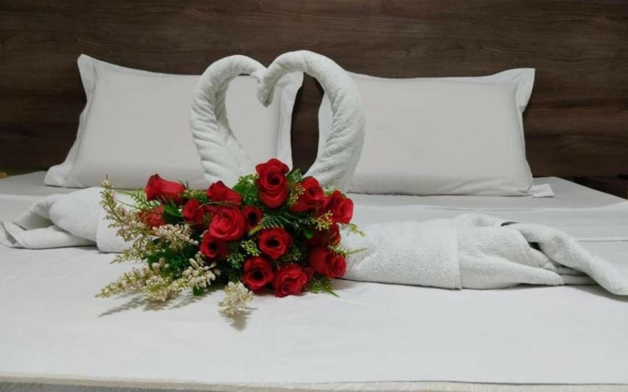 A Cabana Pousada Maceio  Ngoại thất bức ảnh