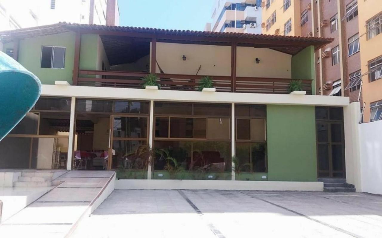 A Cabana Pousada Maceio  Ngoại thất bức ảnh