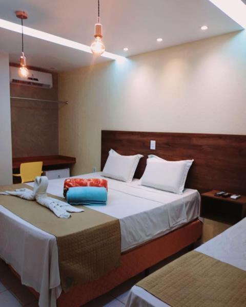 A Cabana Pousada Maceio  Ngoại thất bức ảnh