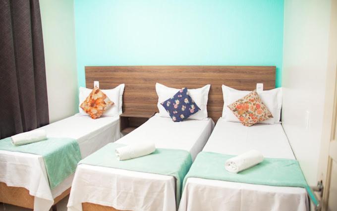 A Cabana Pousada Maceio  Ngoại thất bức ảnh