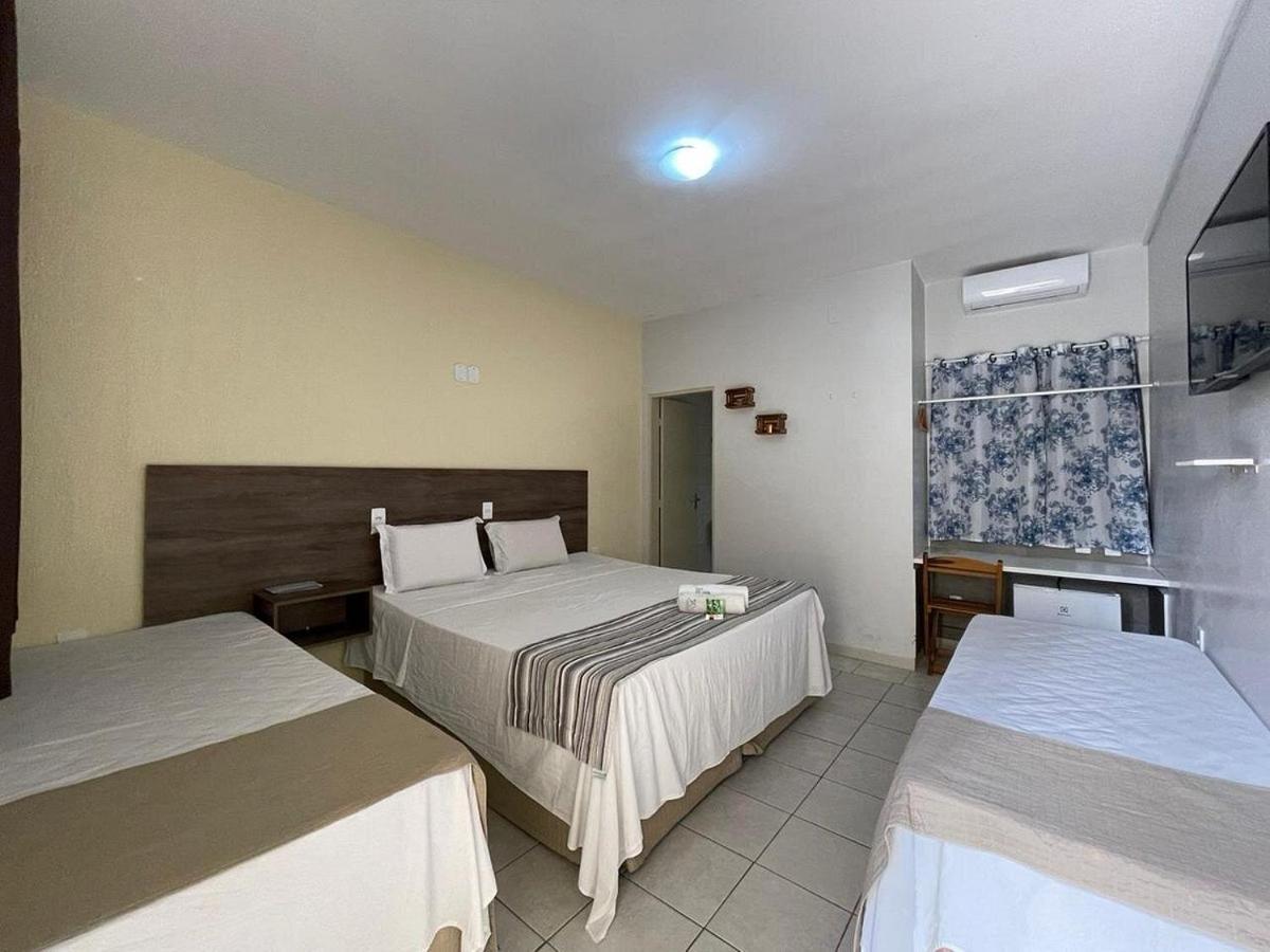 A Cabana Pousada Maceio  Ngoại thất bức ảnh