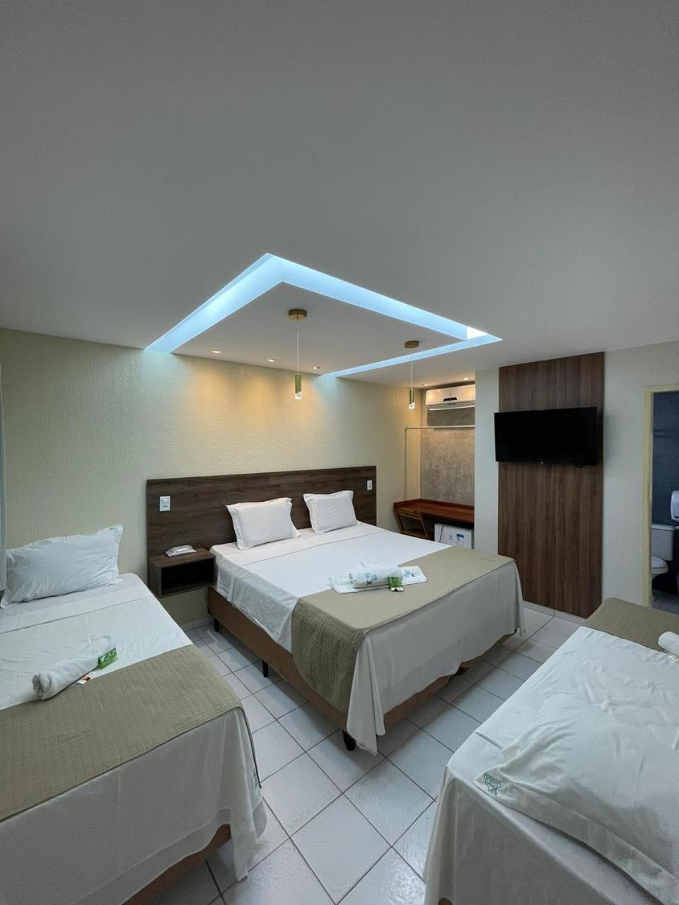 A Cabana Pousada Maceio  Ngoại thất bức ảnh