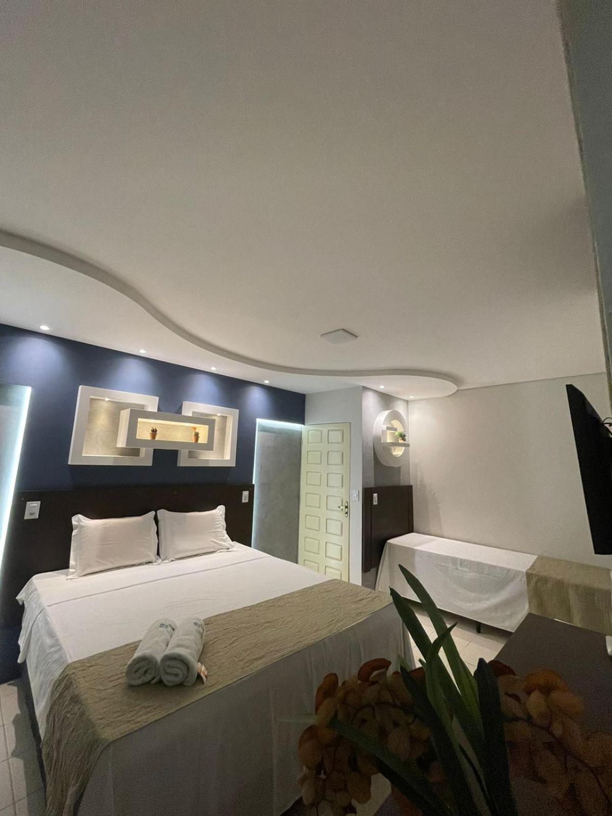 A Cabana Pousada Maceio  Ngoại thất bức ảnh