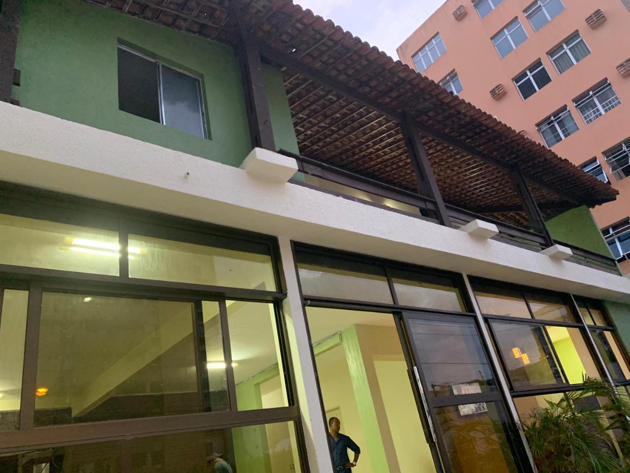 A Cabana Pousada Maceio  Ngoại thất bức ảnh