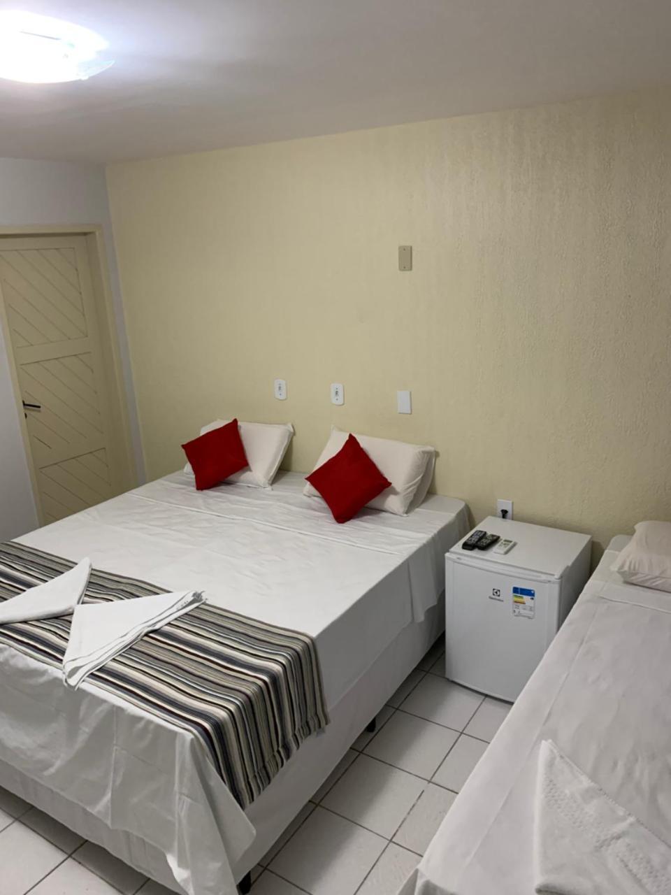 A Cabana Pousada Maceio  Ngoại thất bức ảnh