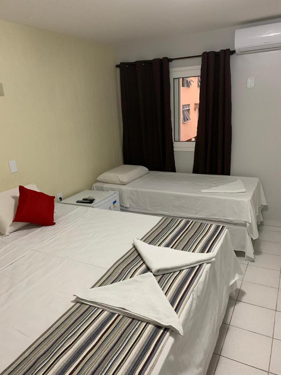 A Cabana Pousada Maceio  Ngoại thất bức ảnh