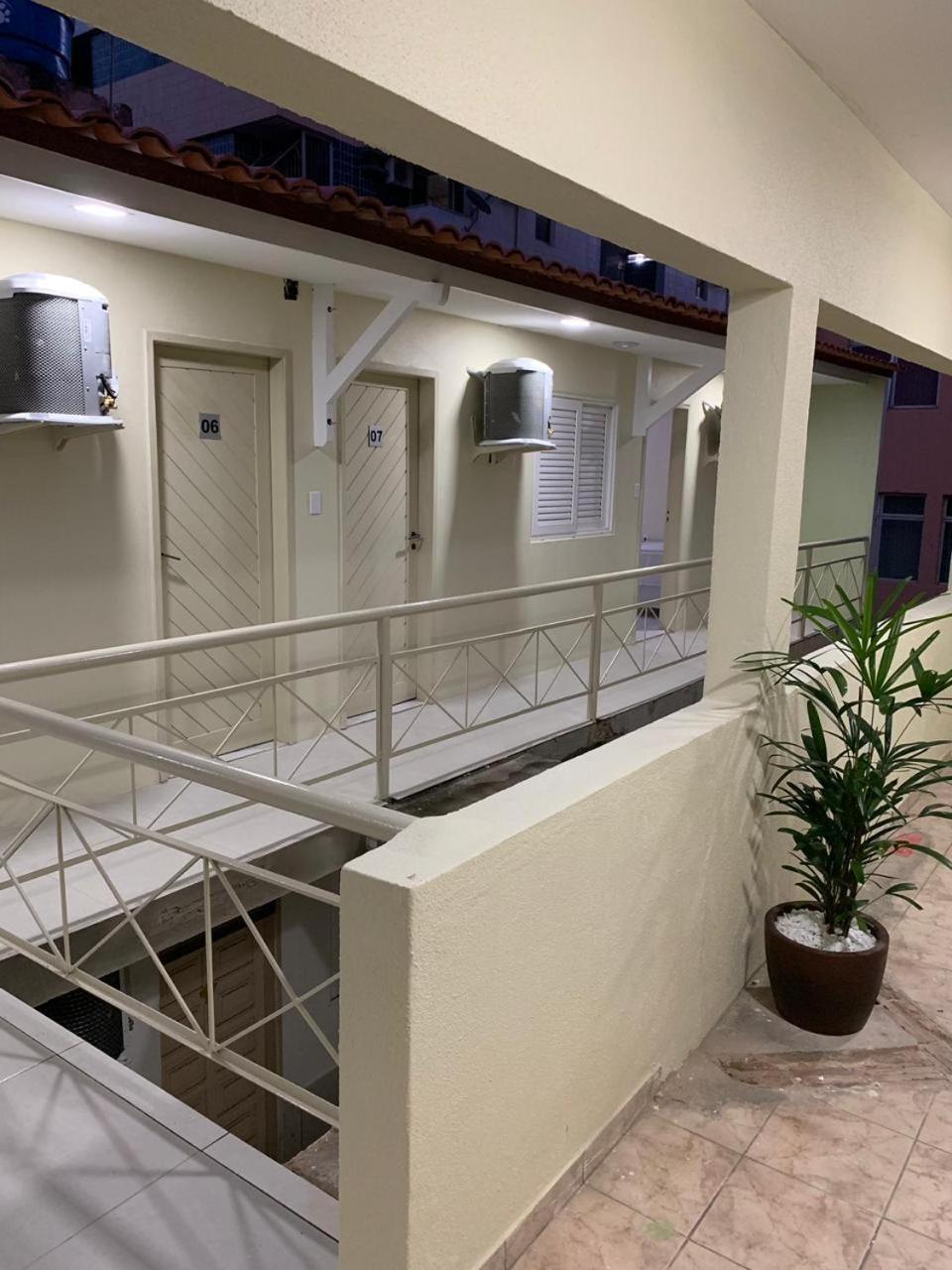 A Cabana Pousada Maceio  Ngoại thất bức ảnh