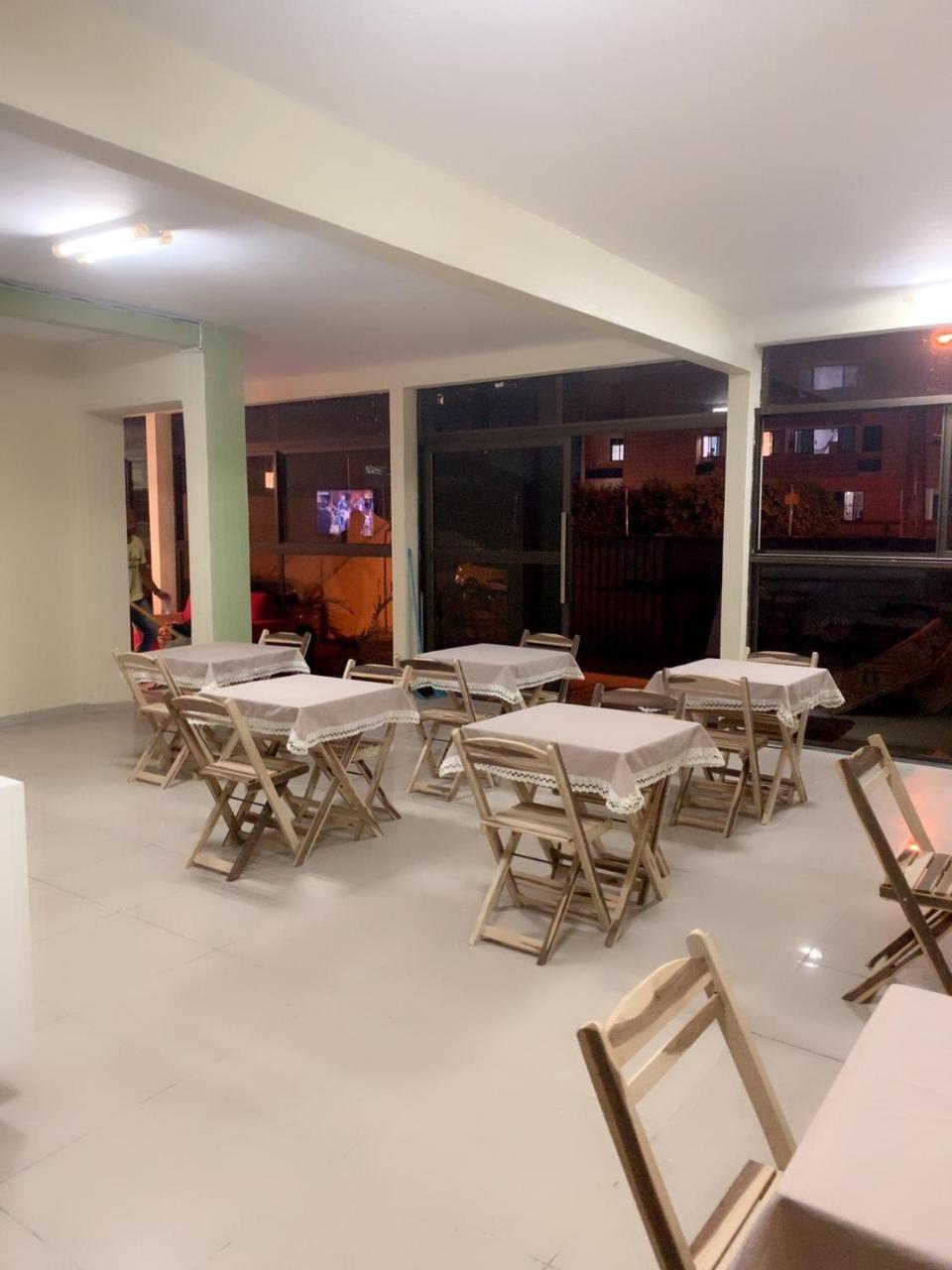 A Cabana Pousada Maceio  Ngoại thất bức ảnh