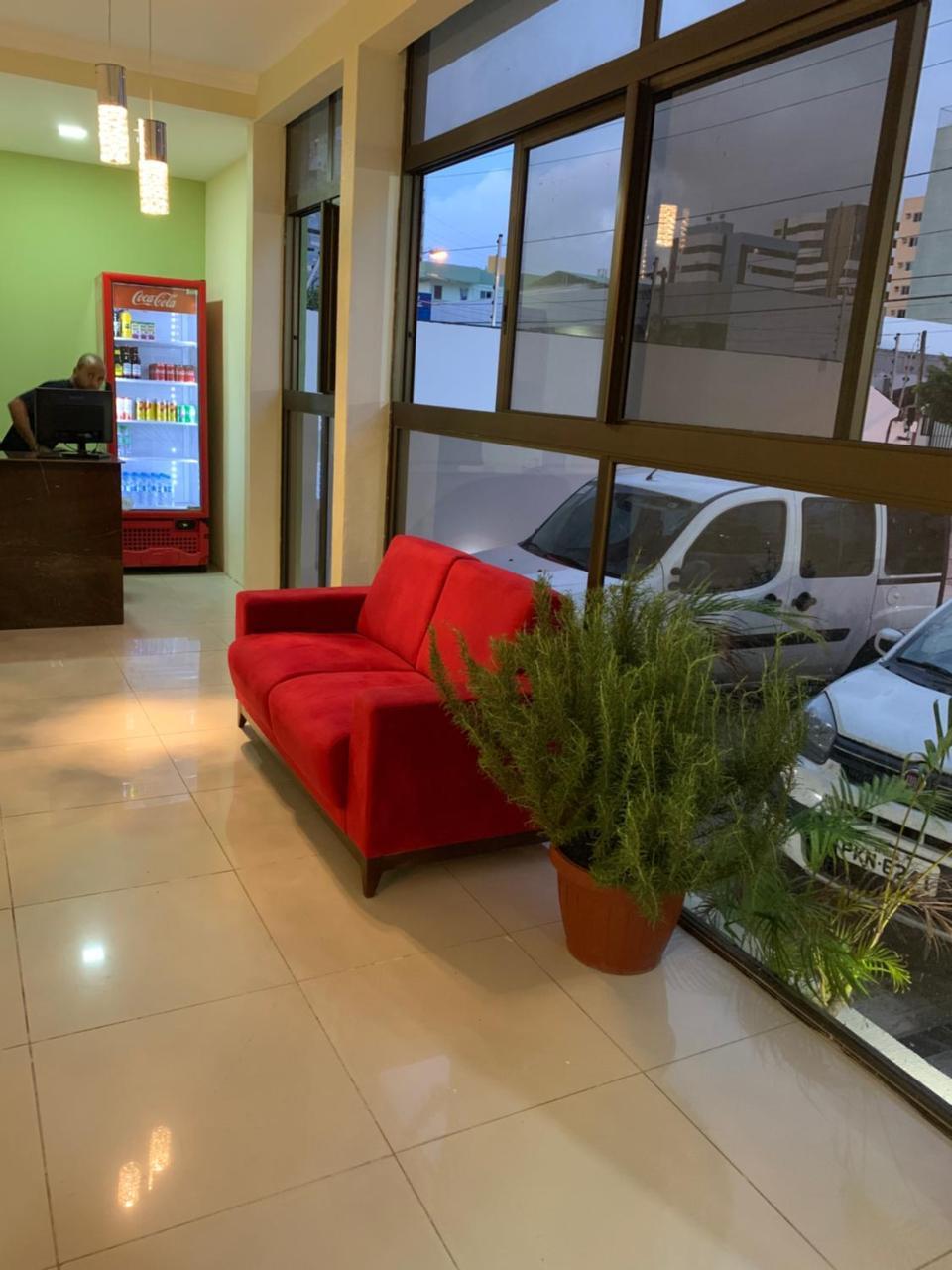 A Cabana Pousada Maceio  Ngoại thất bức ảnh