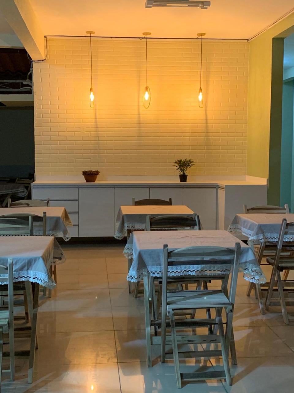 A Cabana Pousada Maceio  Ngoại thất bức ảnh