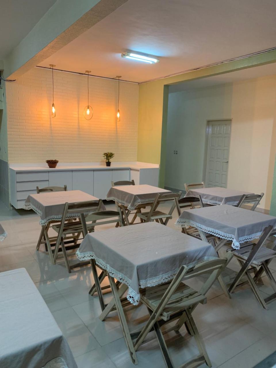A Cabana Pousada Maceio  Ngoại thất bức ảnh