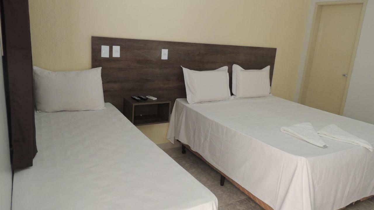 A Cabana Pousada Maceio  Ngoại thất bức ảnh