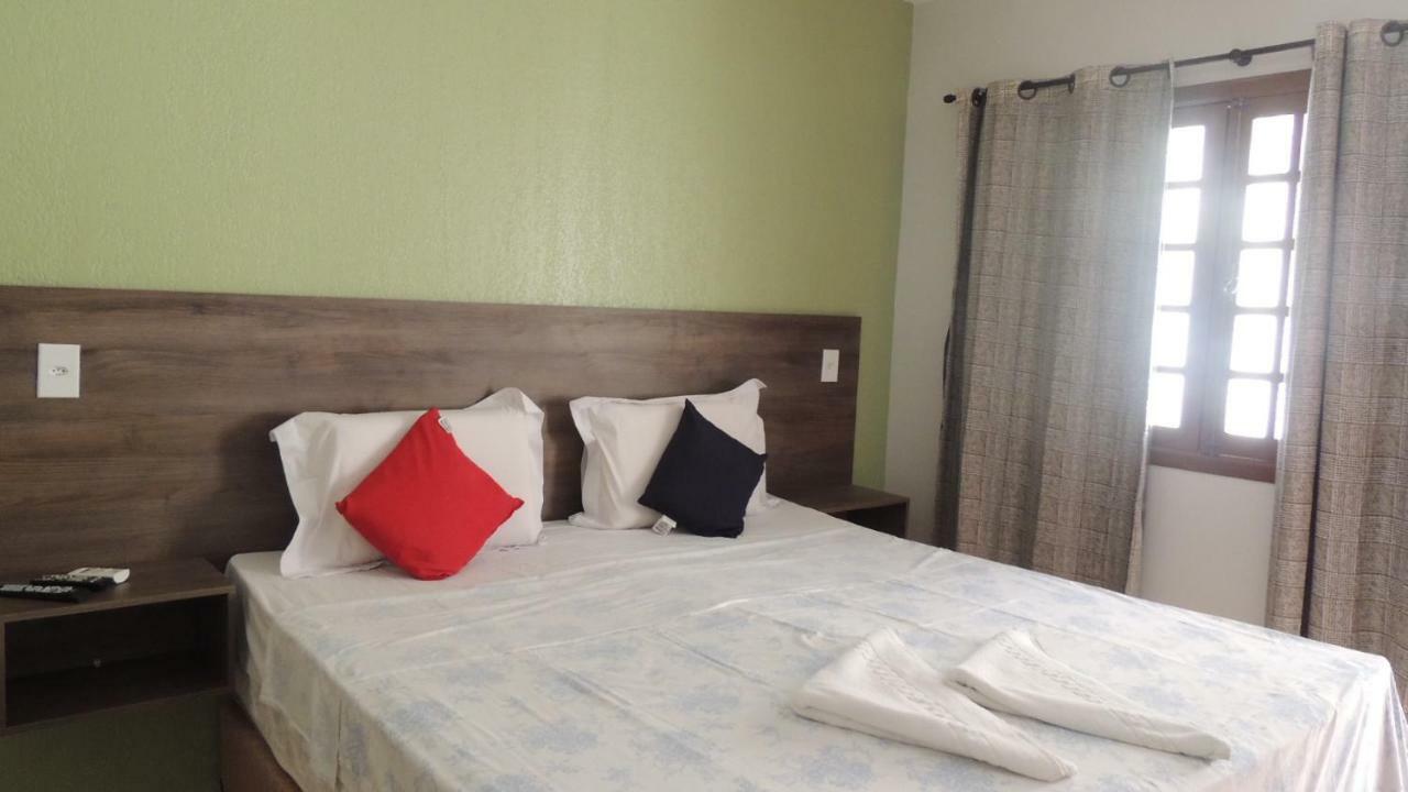 A Cabana Pousada Maceio  Ngoại thất bức ảnh