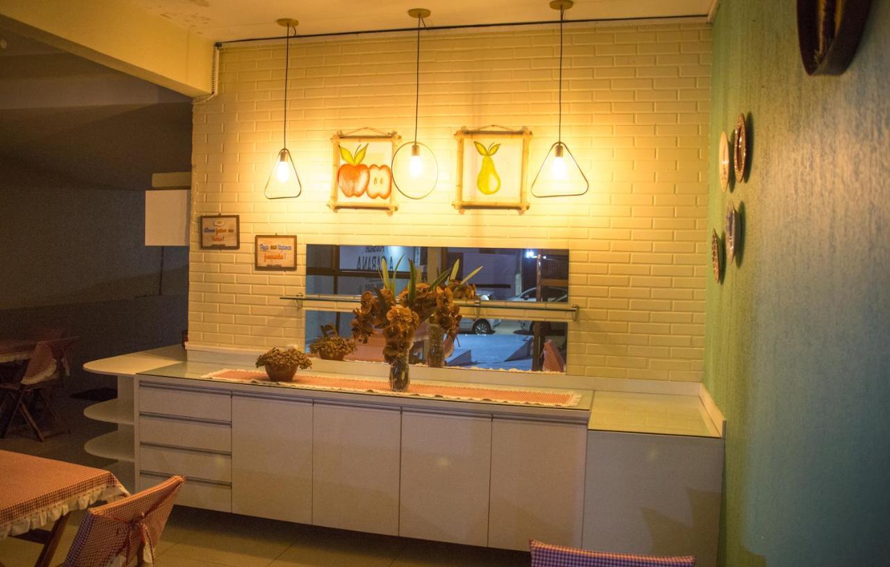 A Cabana Pousada Maceio  Ngoại thất bức ảnh