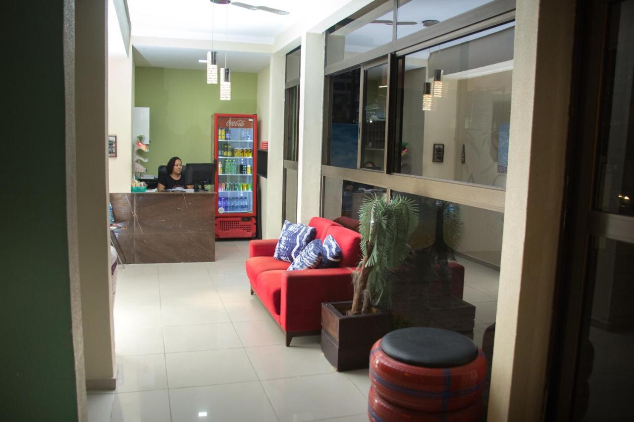 A Cabana Pousada Maceio  Ngoại thất bức ảnh