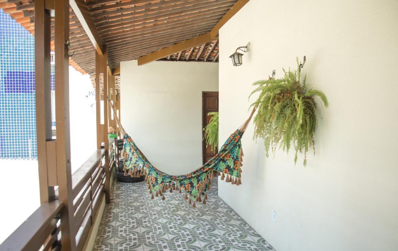 A Cabana Pousada Maceio  Ngoại thất bức ảnh