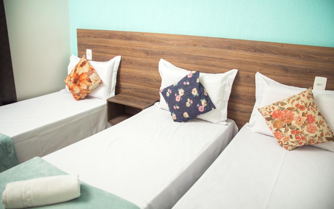 A Cabana Pousada Maceio  Ngoại thất bức ảnh