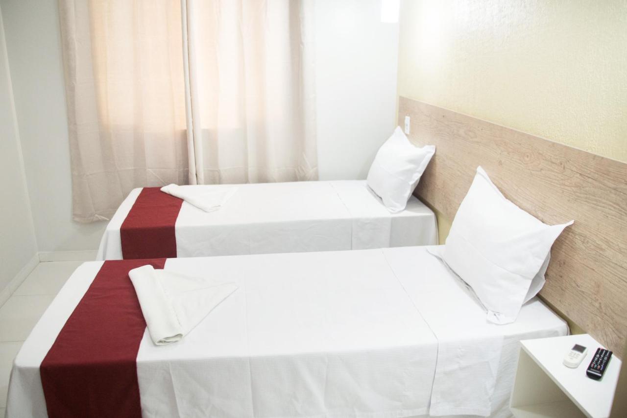 A Cabana Pousada Maceio  Ngoại thất bức ảnh