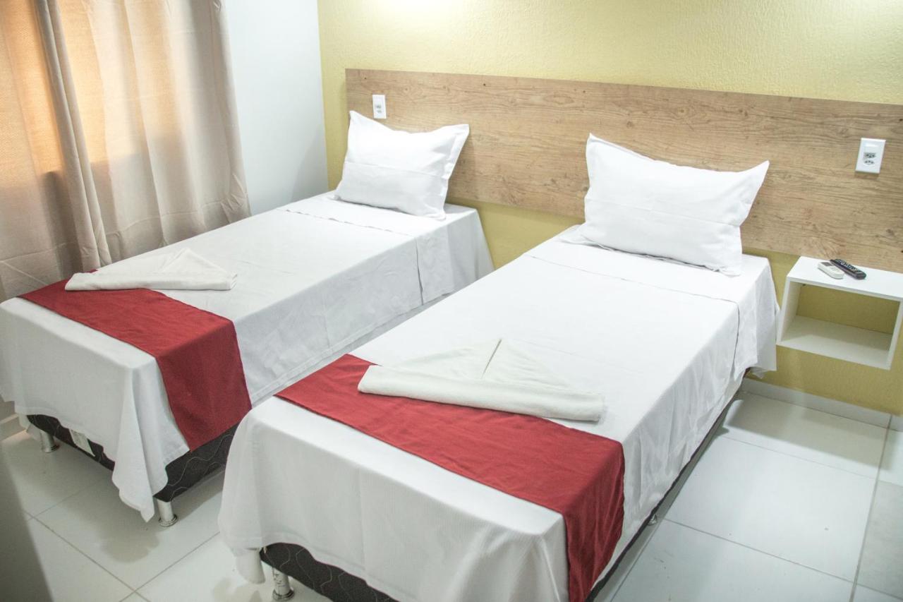 A Cabana Pousada Maceio  Ngoại thất bức ảnh