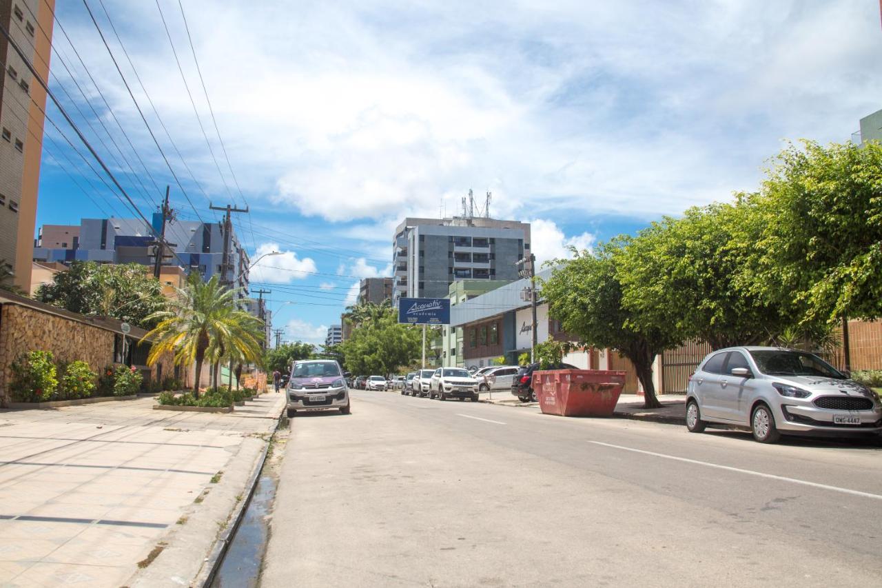A Cabana Pousada Maceio  Ngoại thất bức ảnh