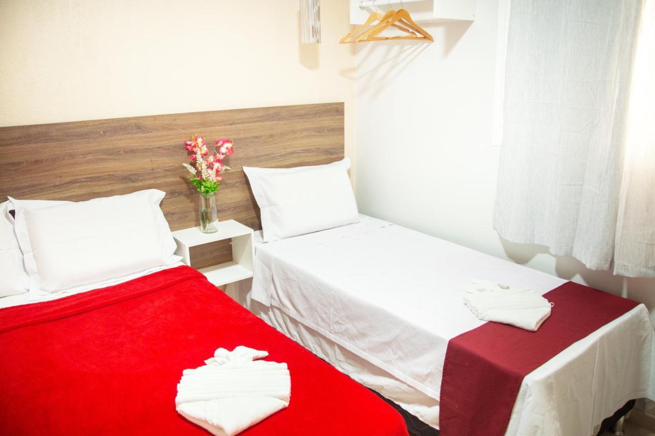 A Cabana Pousada Maceio  Ngoại thất bức ảnh