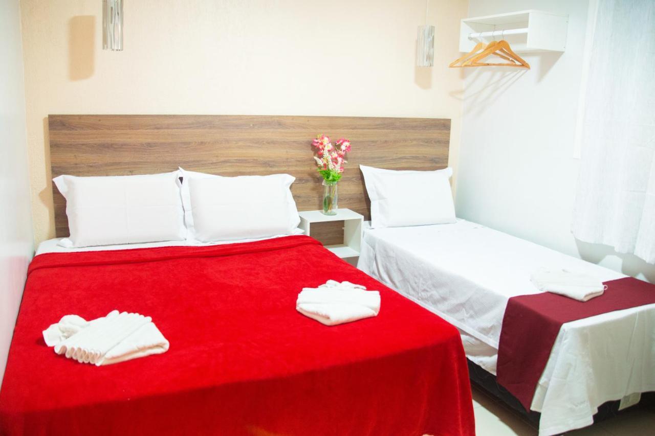 A Cabana Pousada Maceio  Ngoại thất bức ảnh