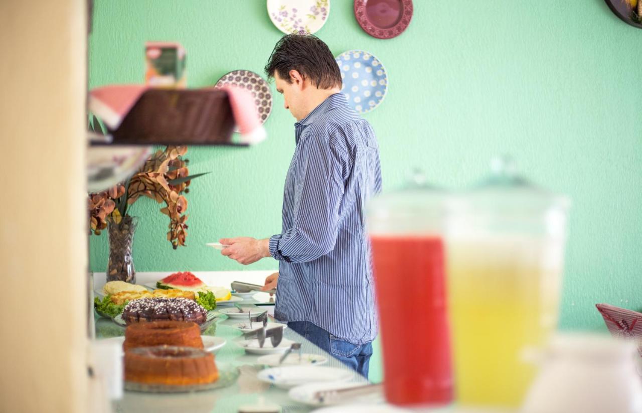 A Cabana Pousada Maceio  Ngoại thất bức ảnh