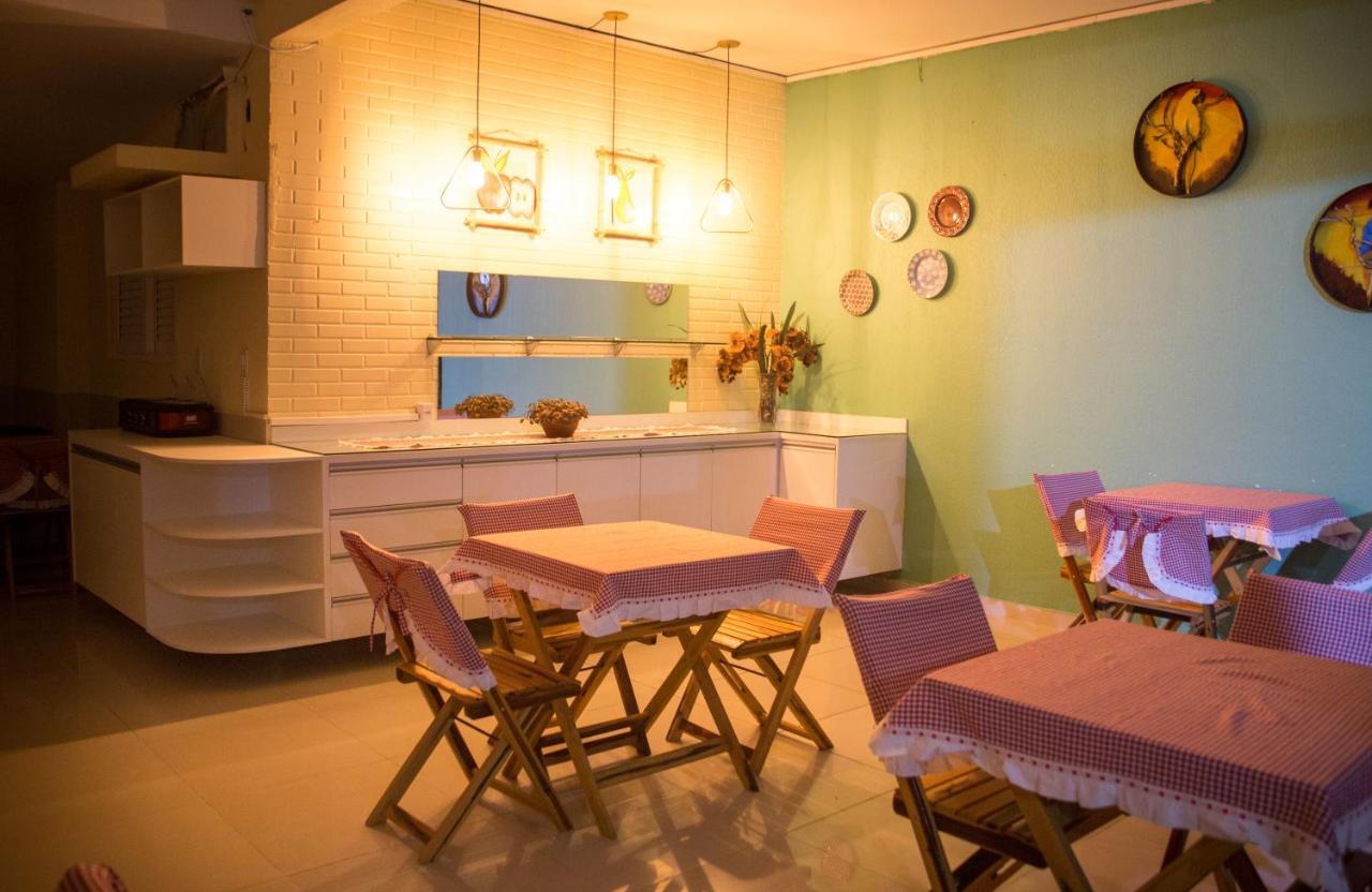 A Cabana Pousada Maceio  Ngoại thất bức ảnh